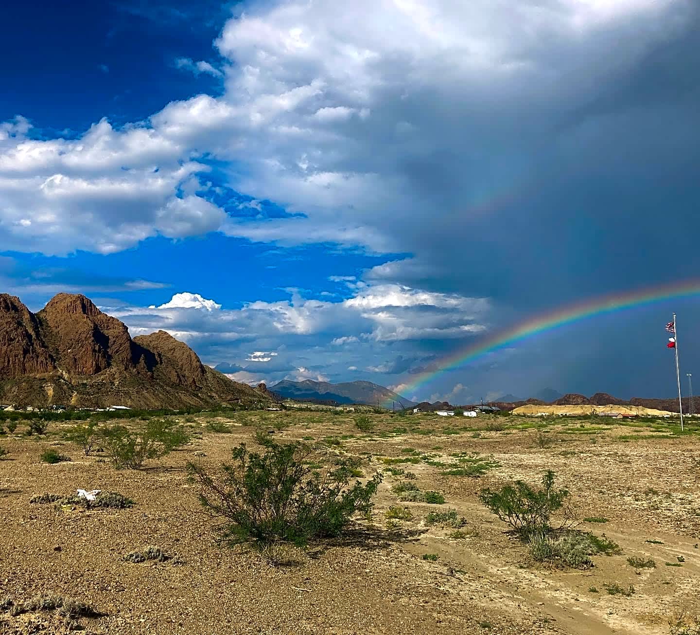 Roadrunner Travelers Campground