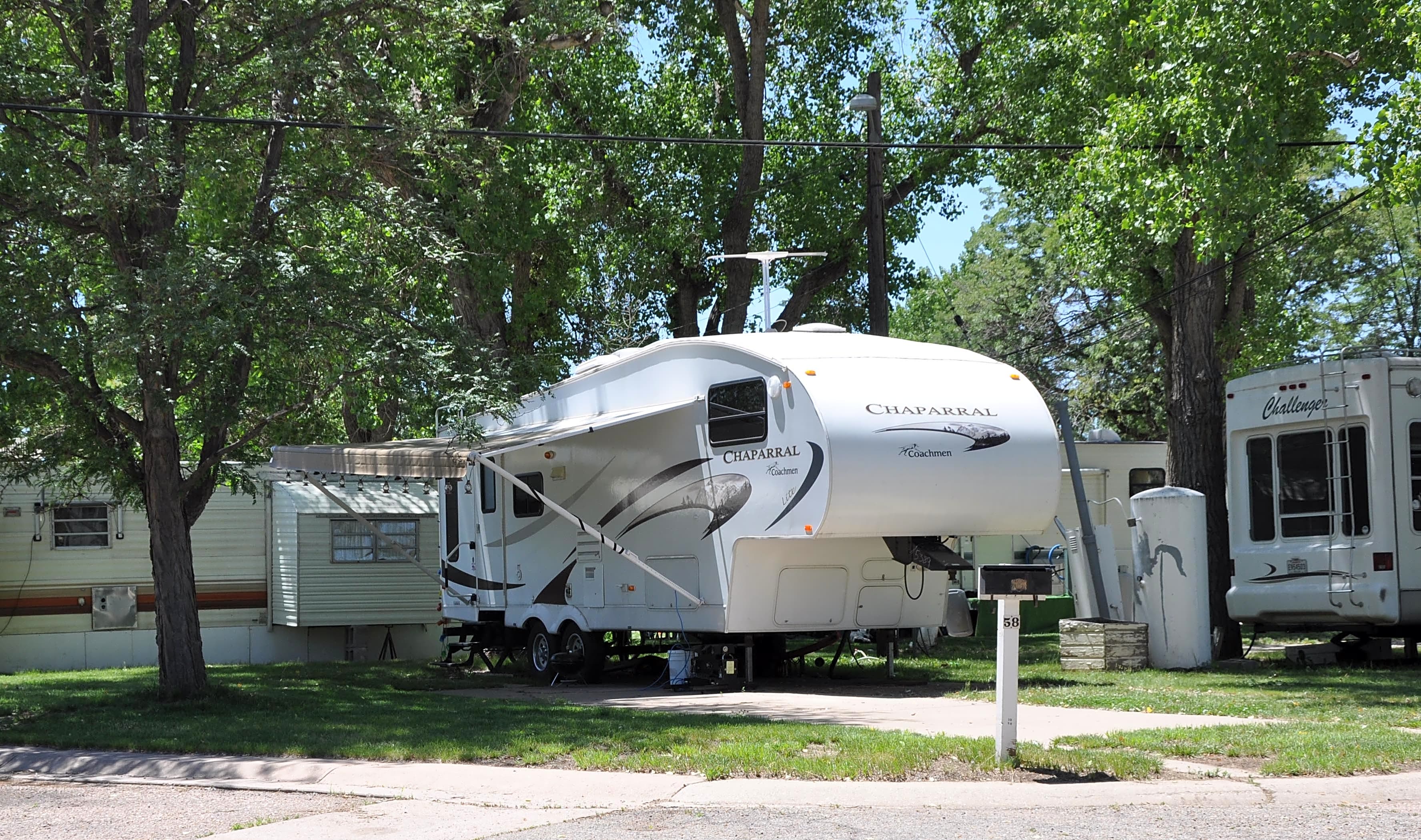 Flying Saucer RV Park