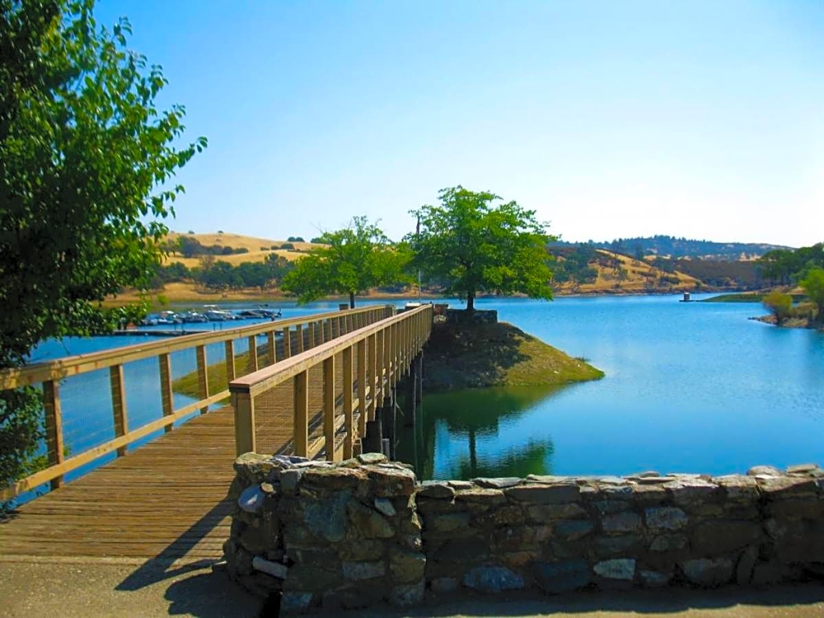 Pardee Lake Recreation Area