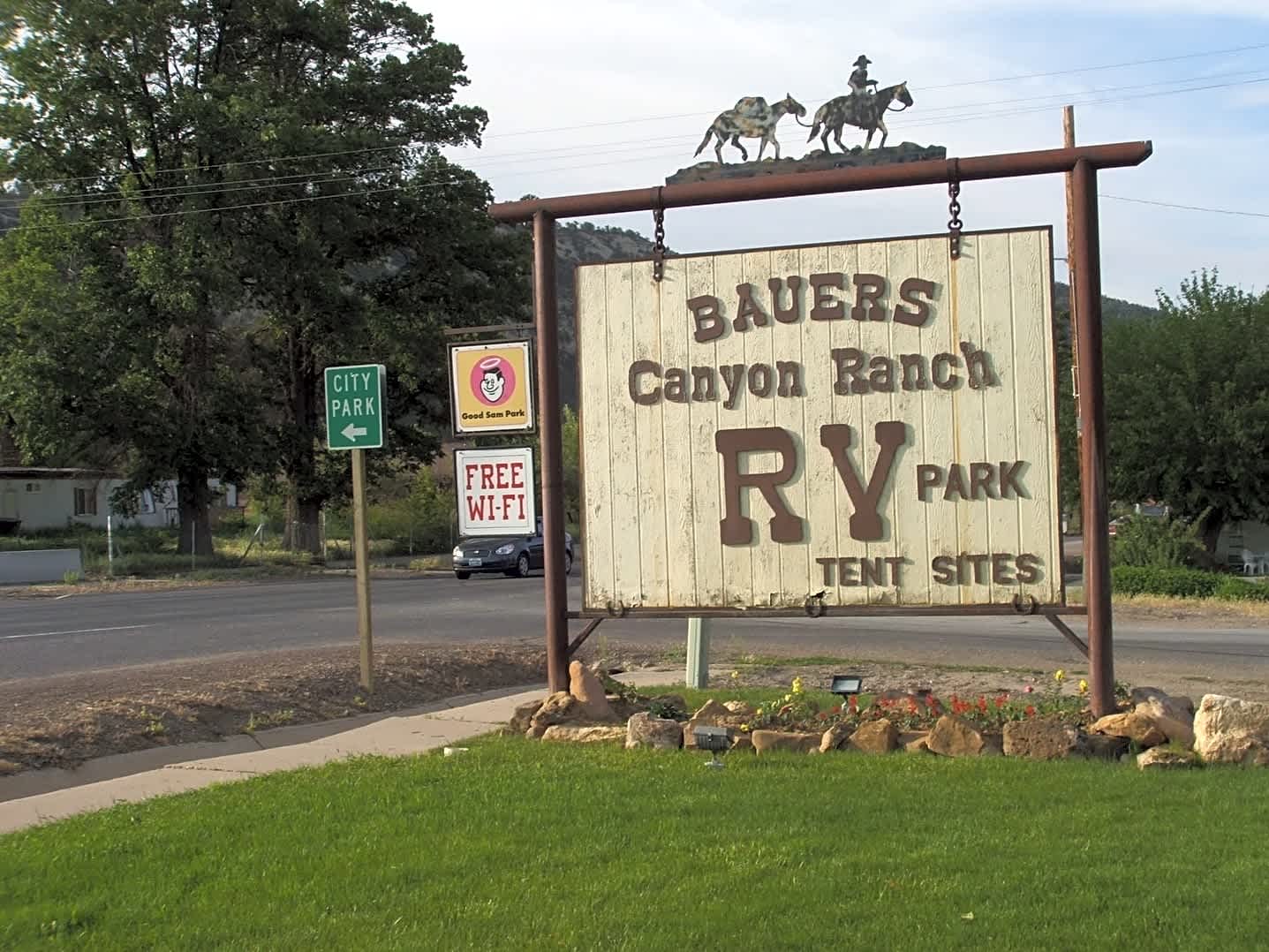 Bauer's Canyon Ranch RV Park