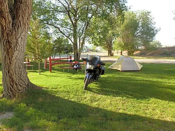 Green Oasis Campground
