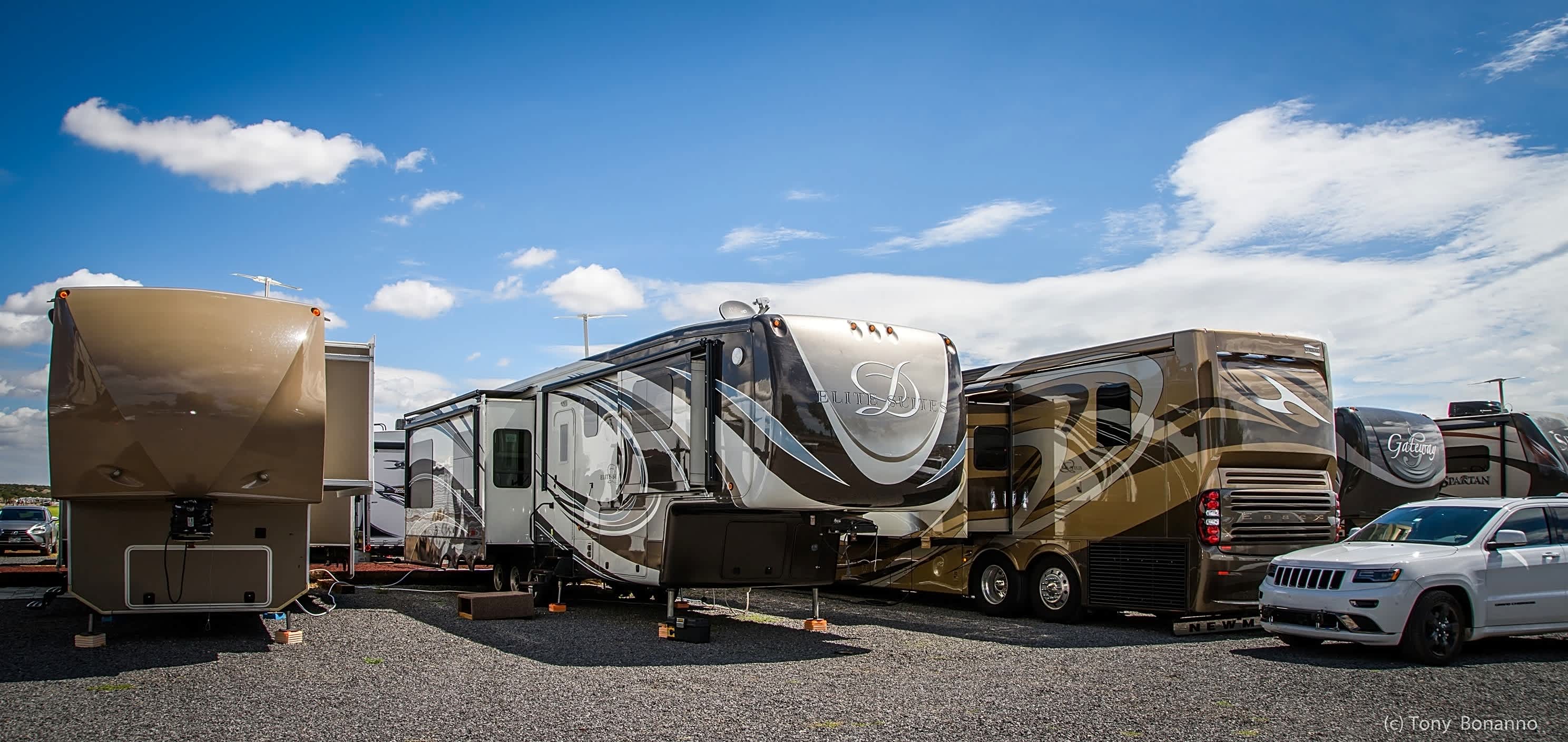 The RV Park at HIPICO Santa Fe