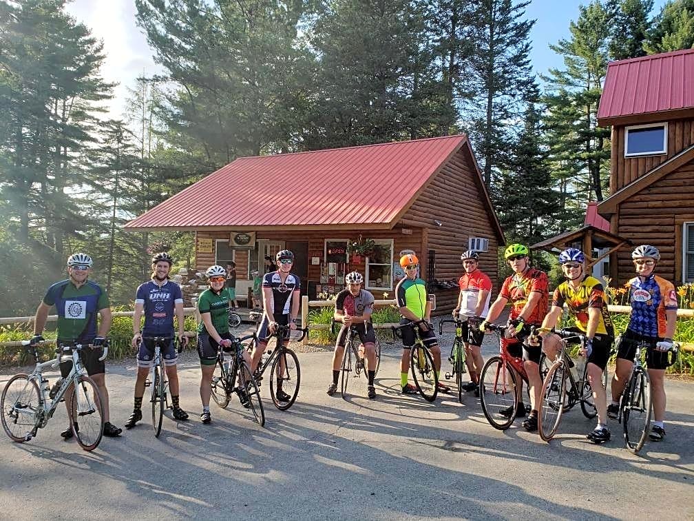Mountain Lake Camping Resort