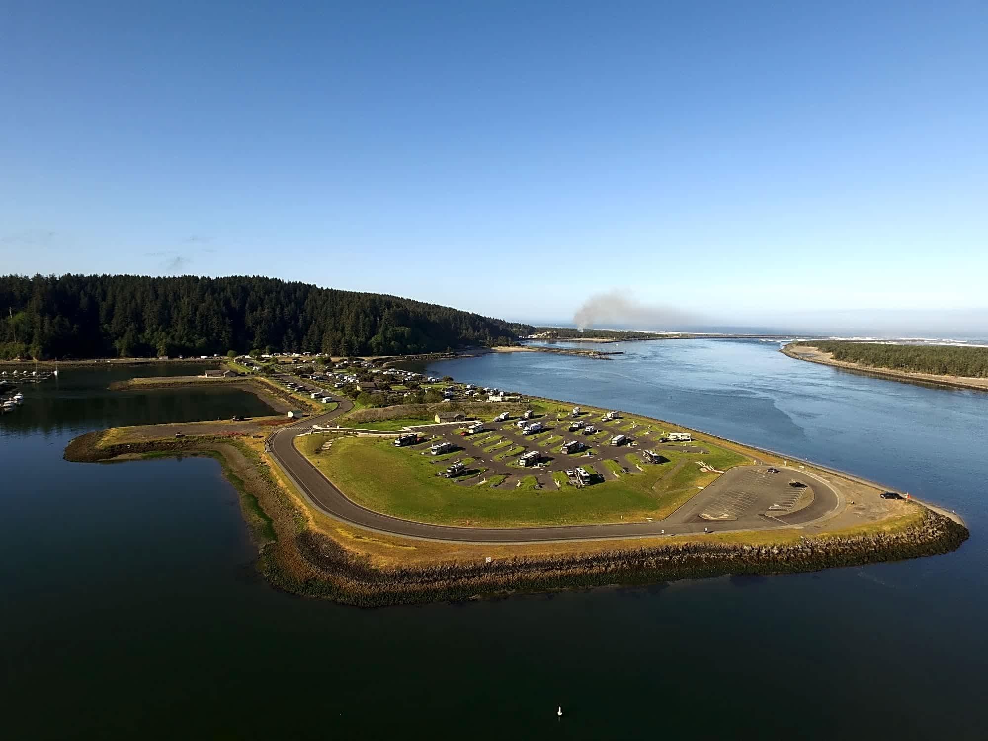 Winchester Bay RV Resort