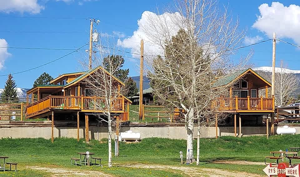 Golden Eagle RV Park