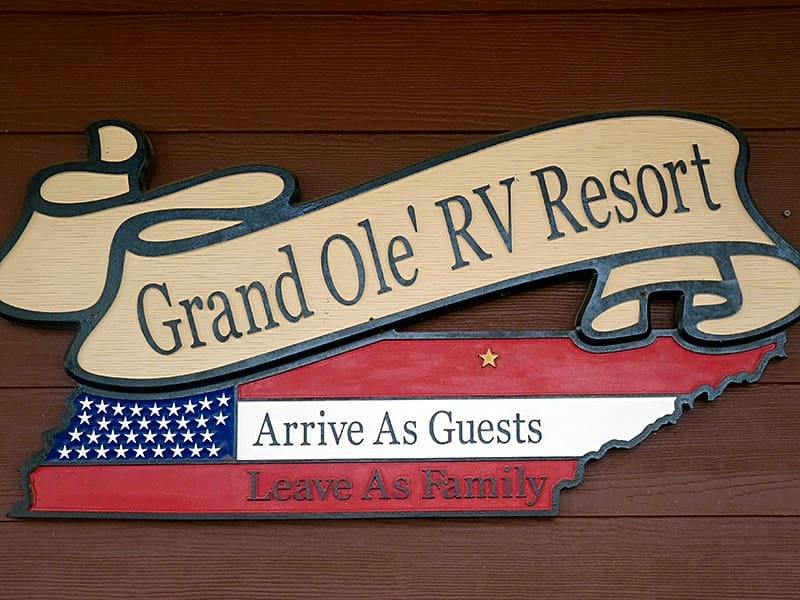 Grand Ole RV Resort & Market