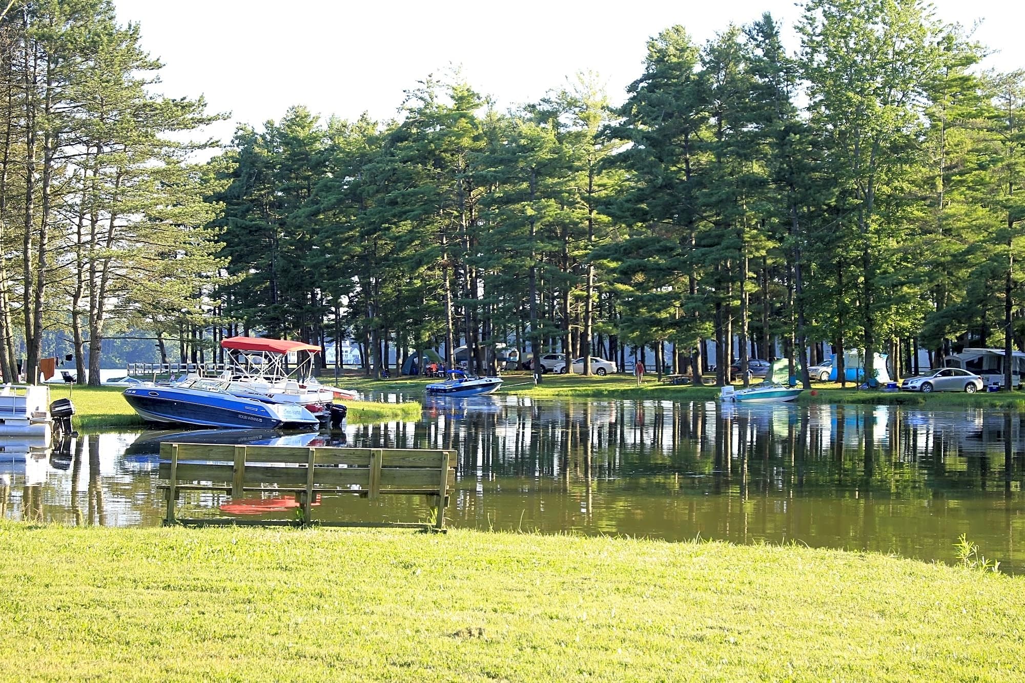 Wolverine Campground