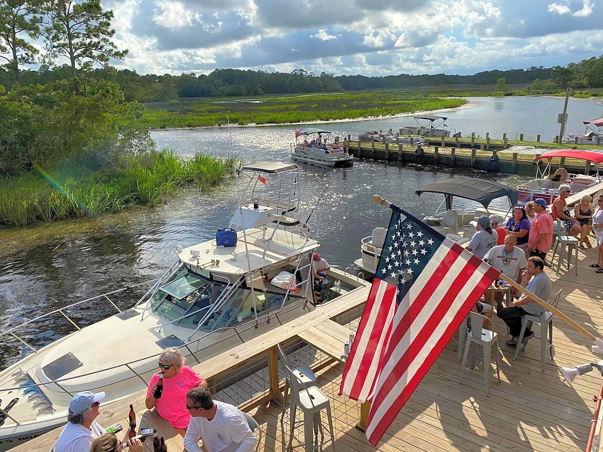 Sioux Bayou Landing RV Resort