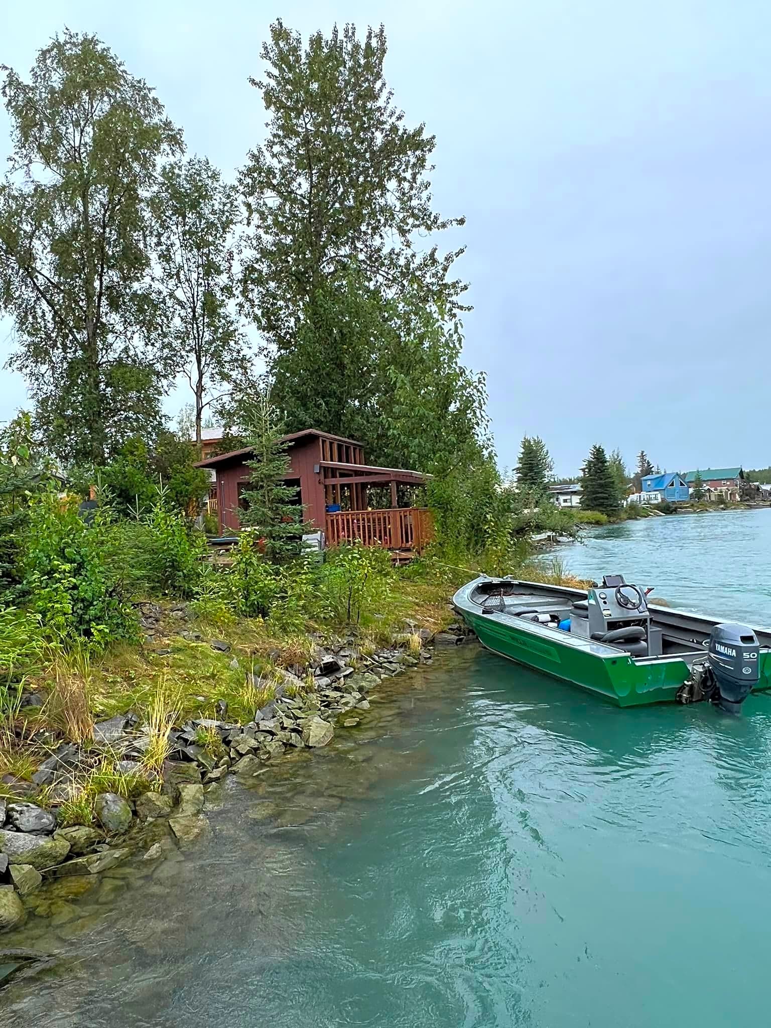 Kenai Riverfront Resort