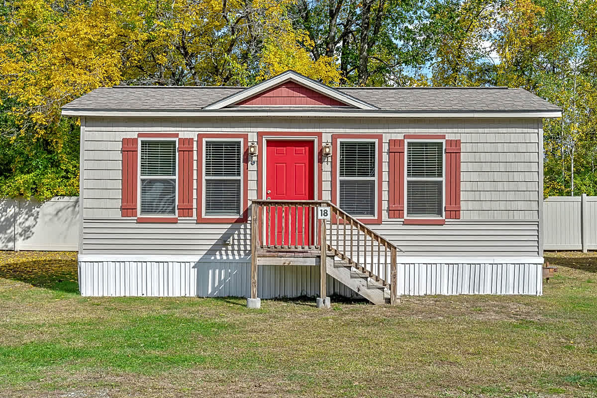 Lake George Campsites