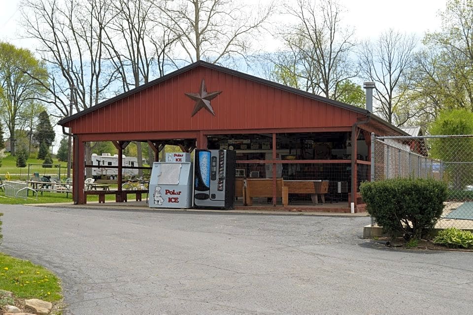 Grandpa’s Farm Campground