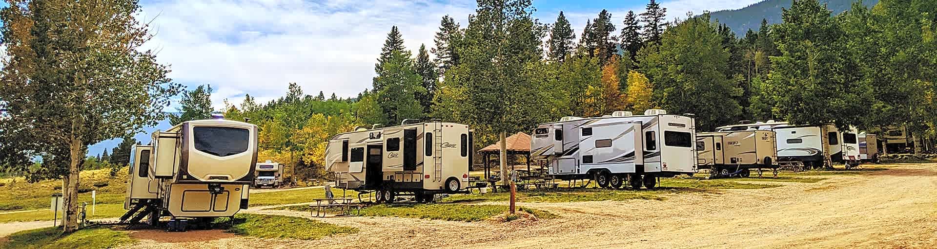 Aspen Acres Campground