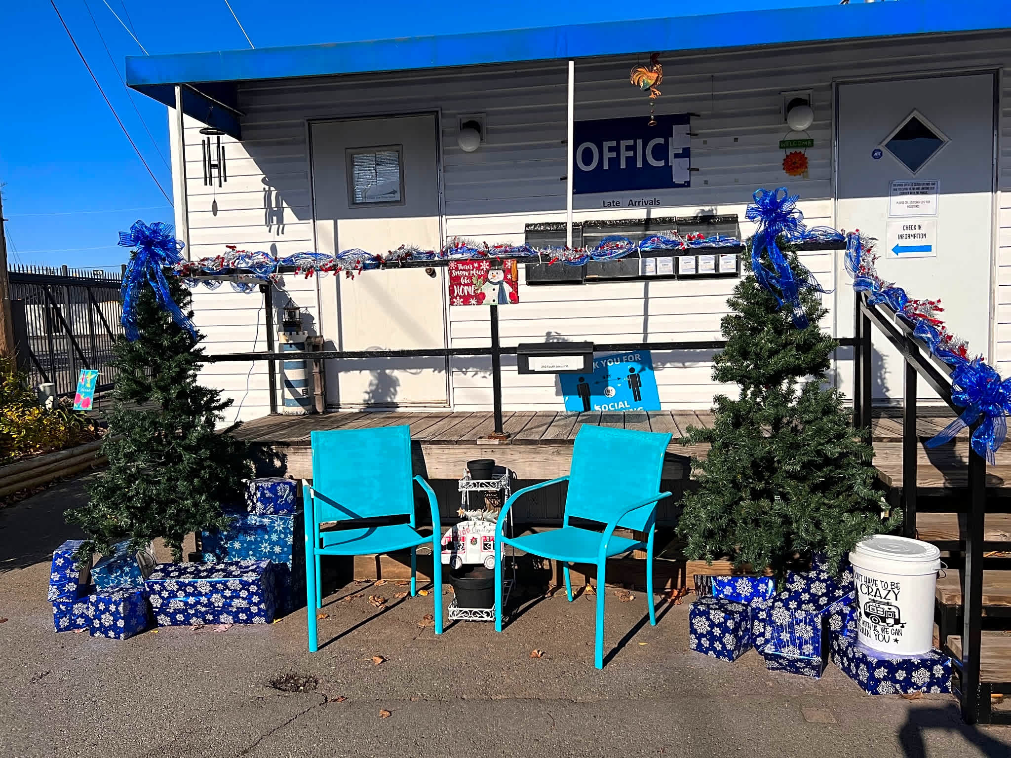 Downtown Riverside RV Park