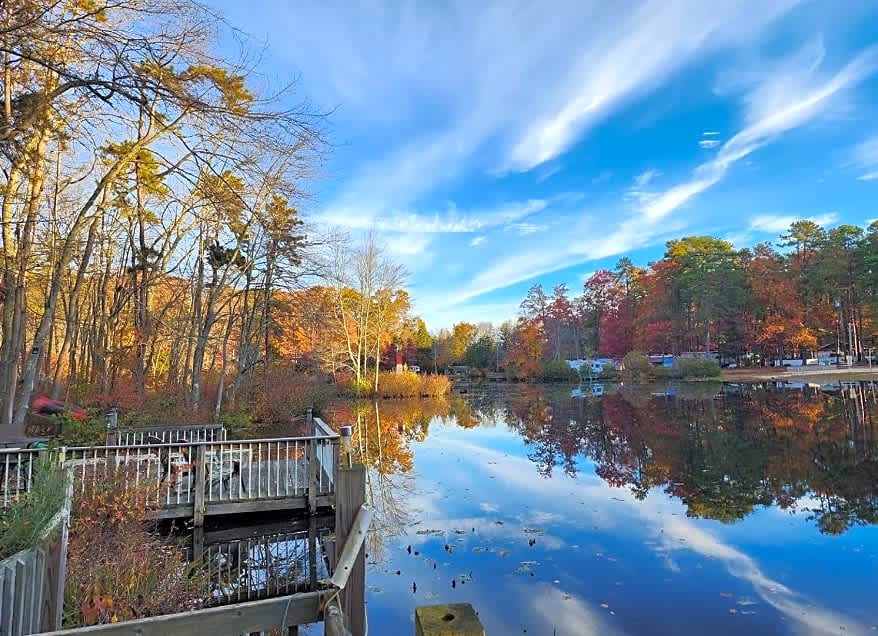 Timberland Lake Campground