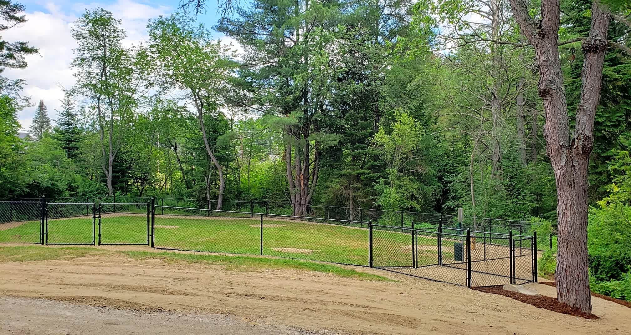 Mountain Lake Camping Resort