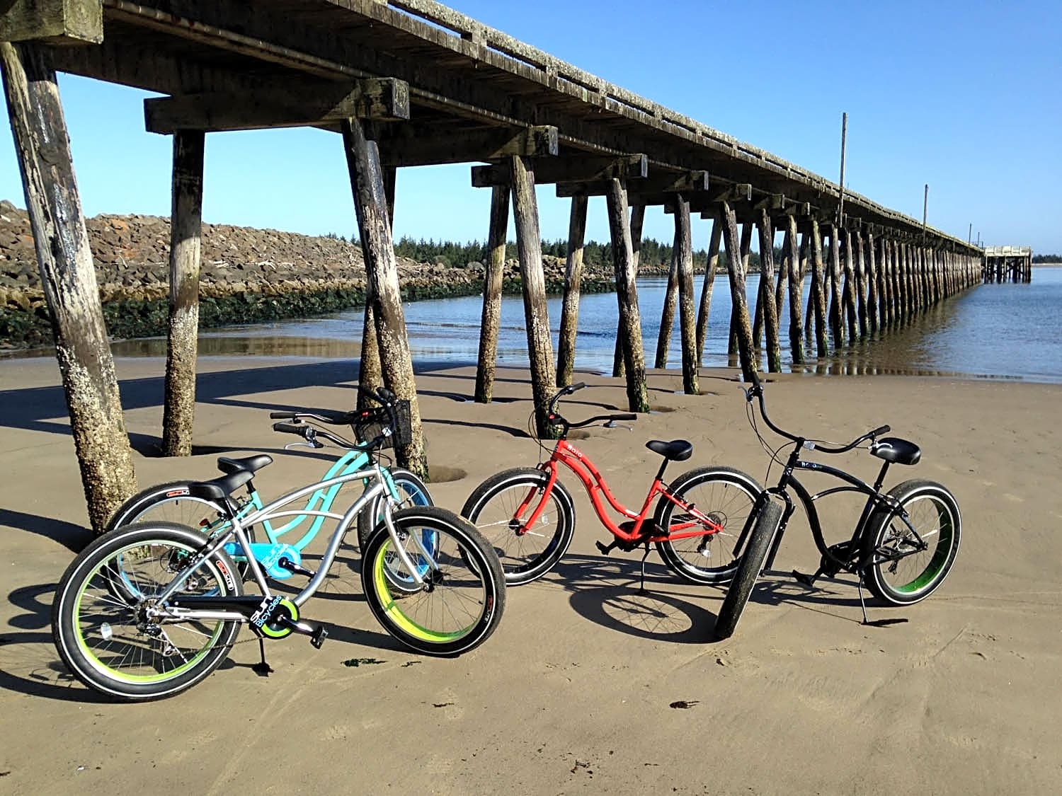 Winchester Bay RV Resort