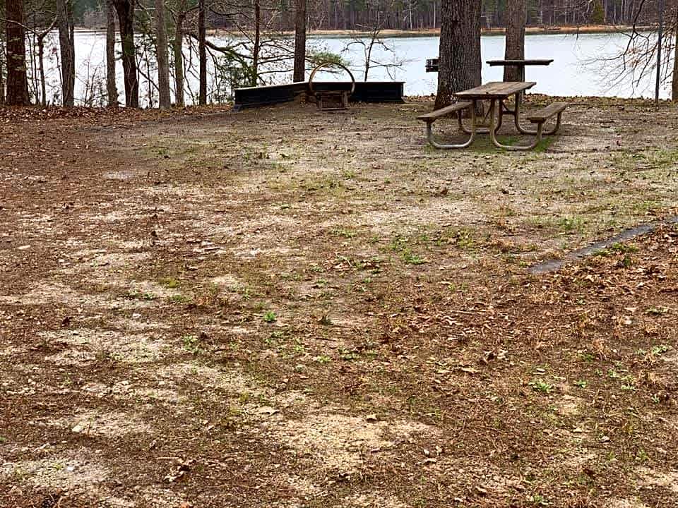 Hester's Bottoms Campground