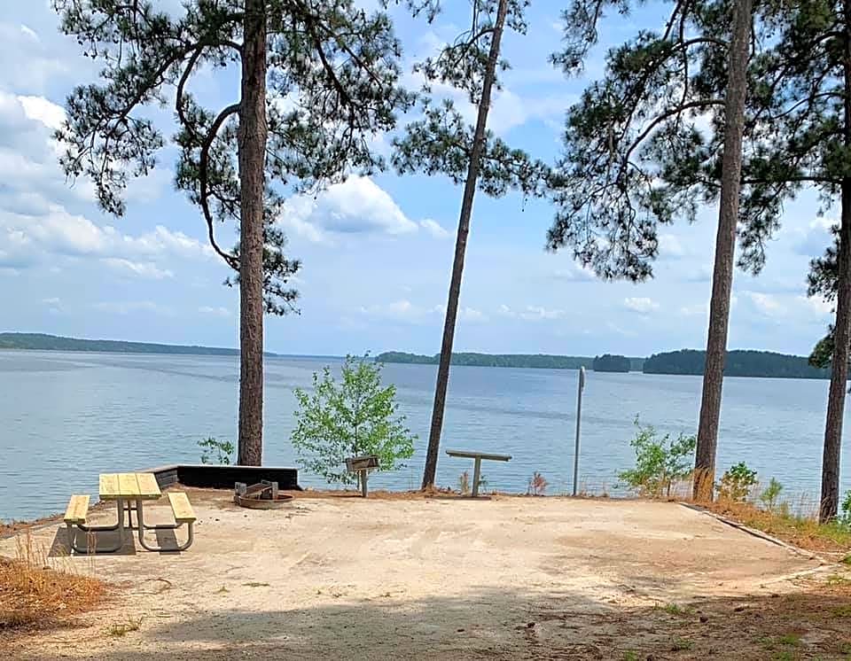 Hester's Bottoms Campground