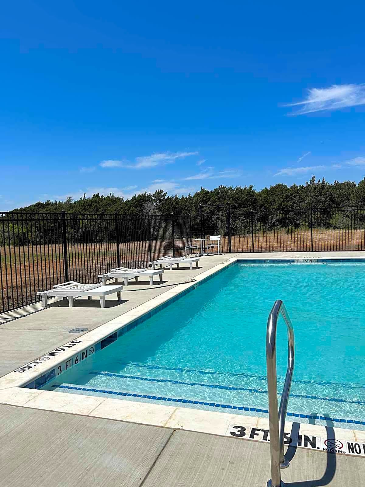 The Palms at Lake Whitney RV Resort and Storage