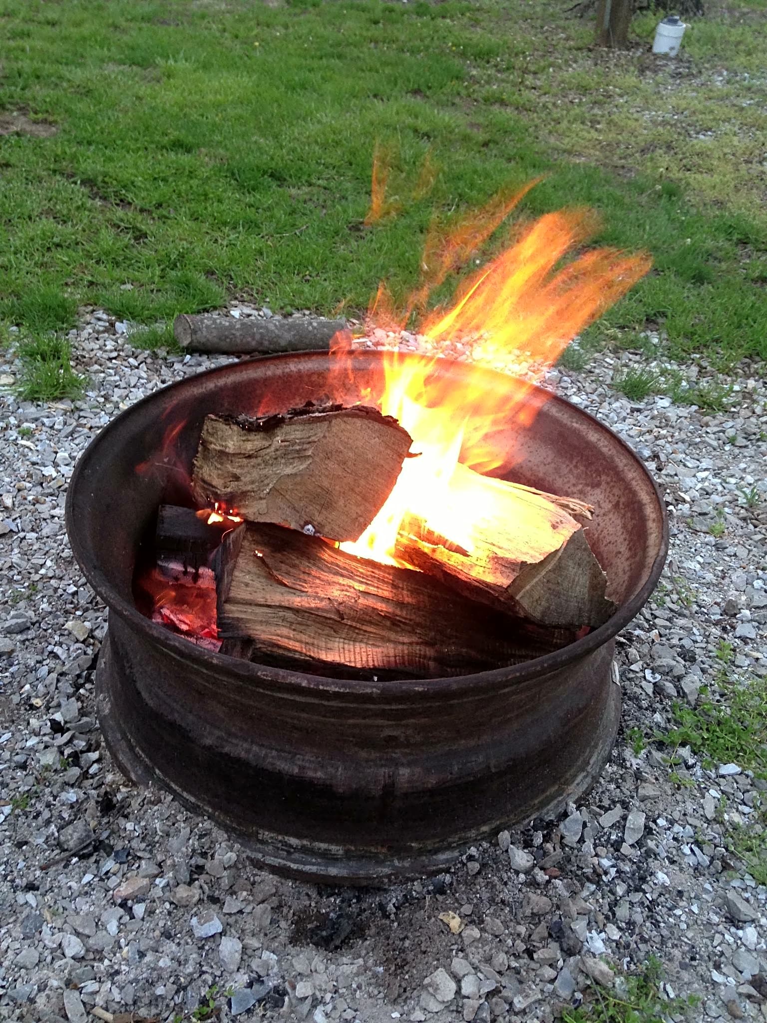 Grandpa’s Farm Campground