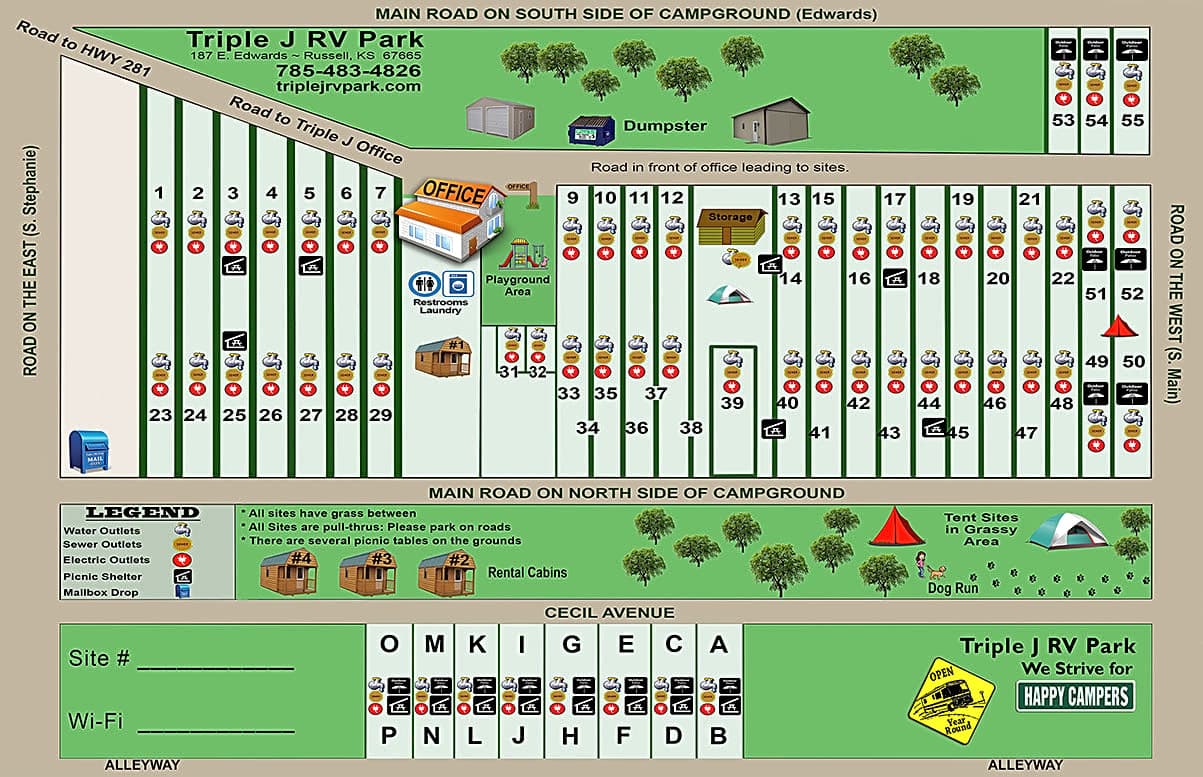 Triple J RV Park