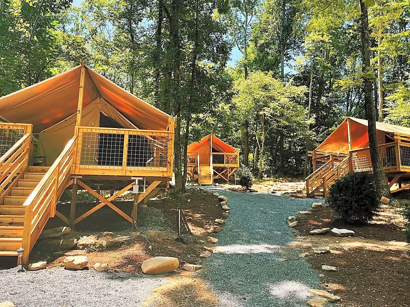 Wilderness Cove Campground