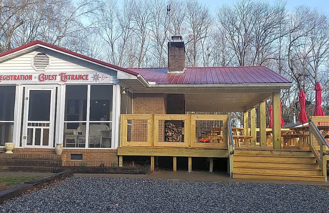 Carolina Rose Campground