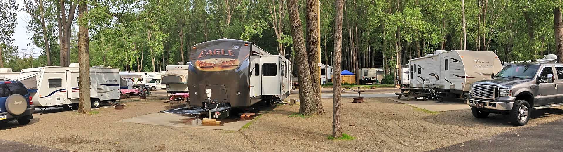 Sara's Campground