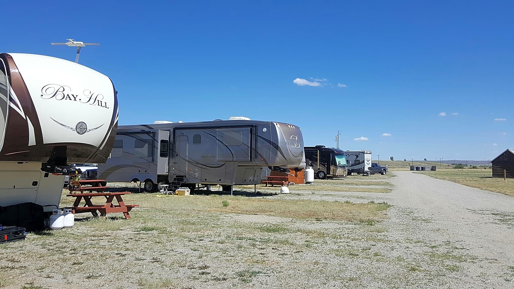 Wind River RV Park