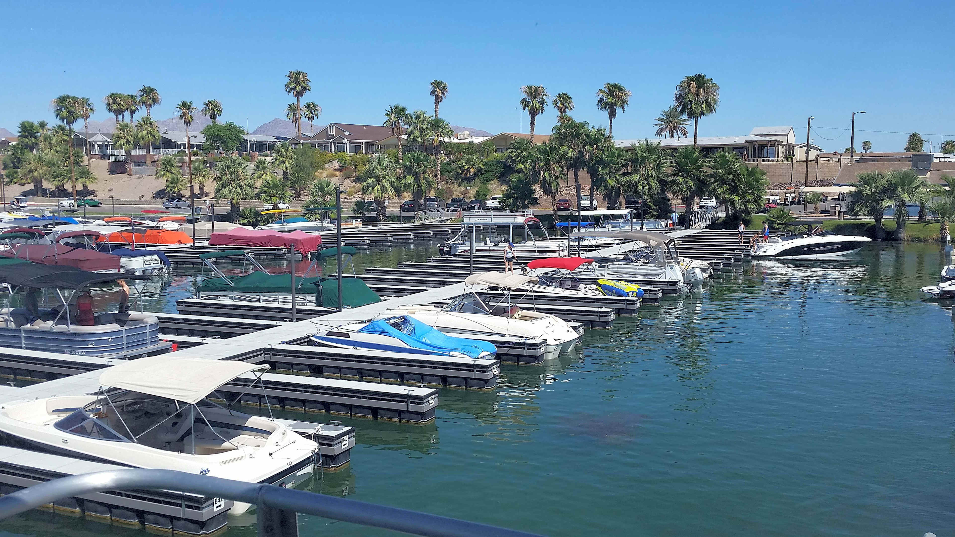 Havasu Landing Resort