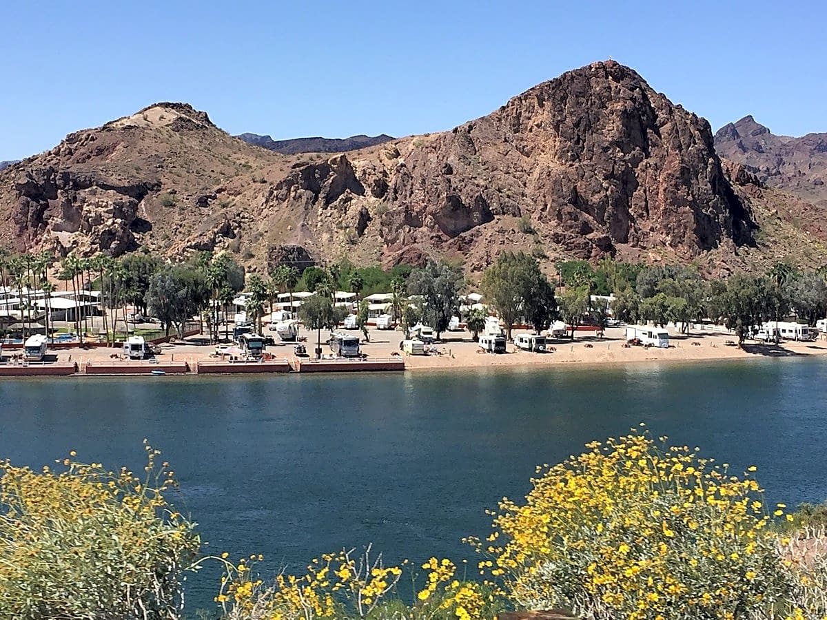 Echo Lodge Resort