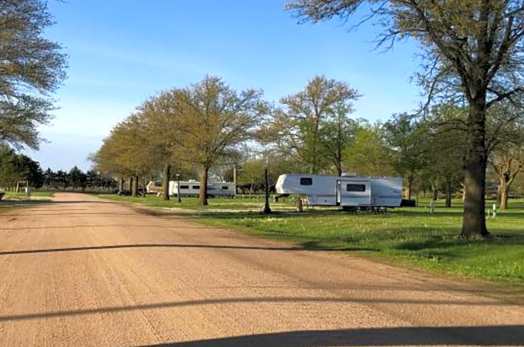 American Legion RV Park & Campground - Legion Memorial Park