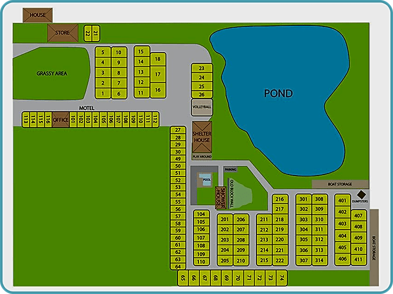Surf Motel & Campground