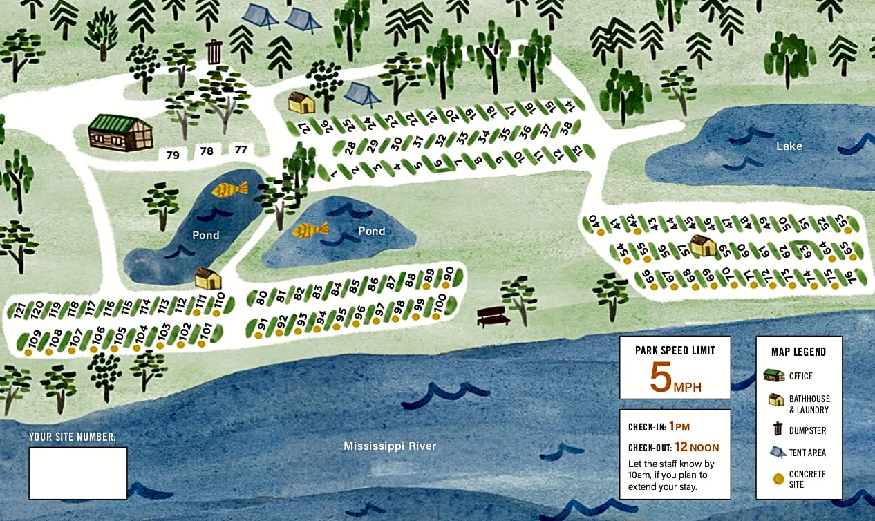 Tom Sawyer’s RV Park
