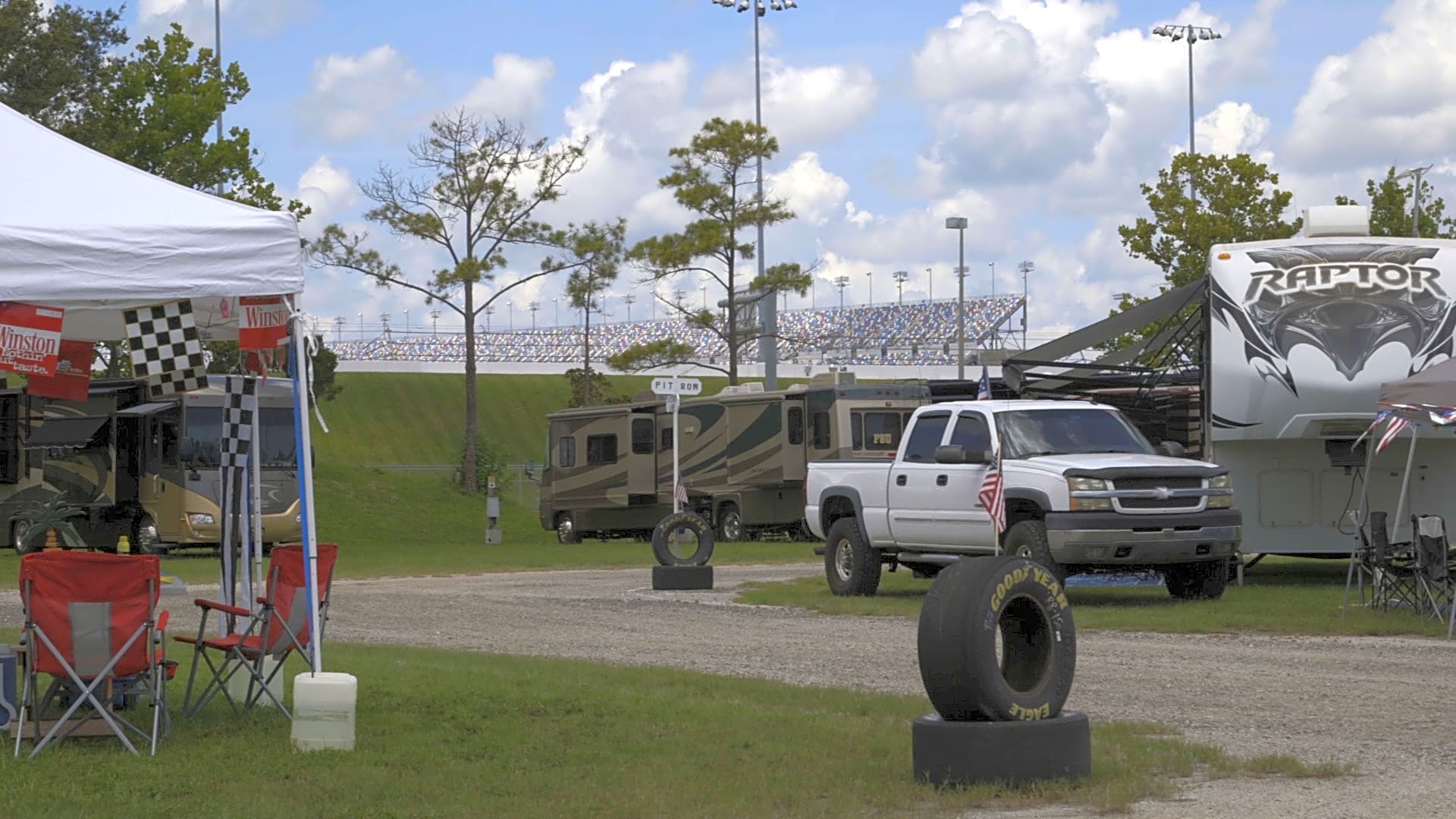 Racetrack RV
