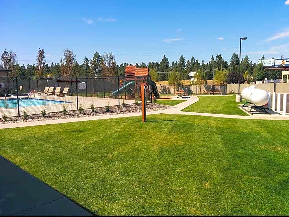 North Spokane RV Campground