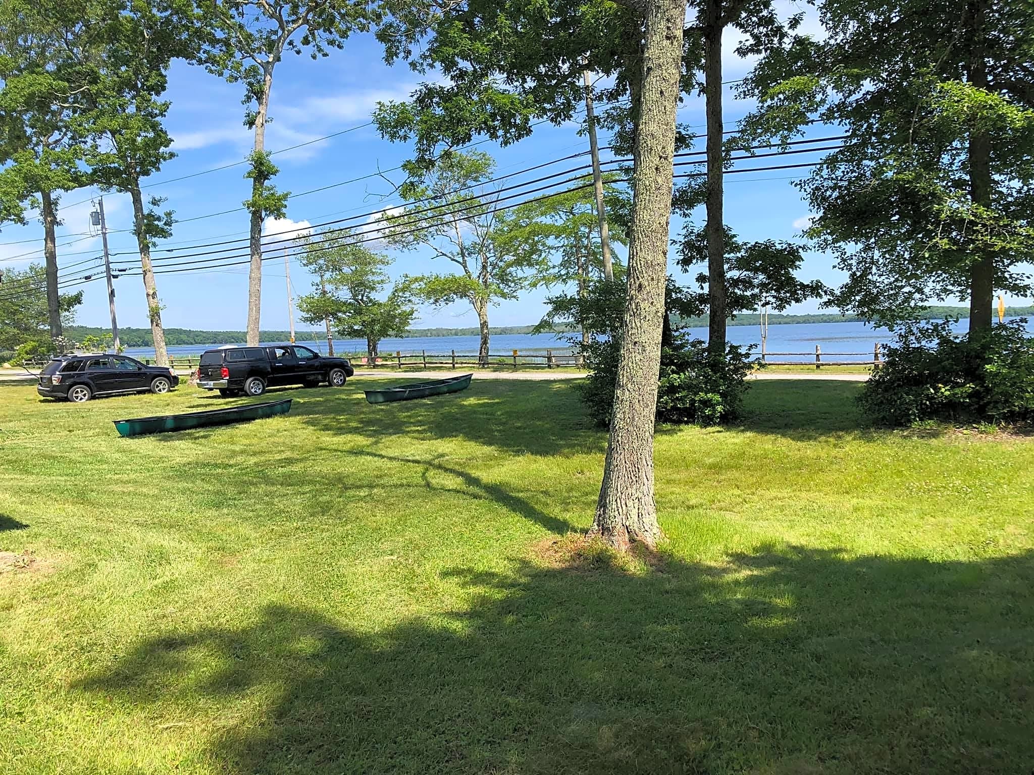 Worden Pond Family Campground