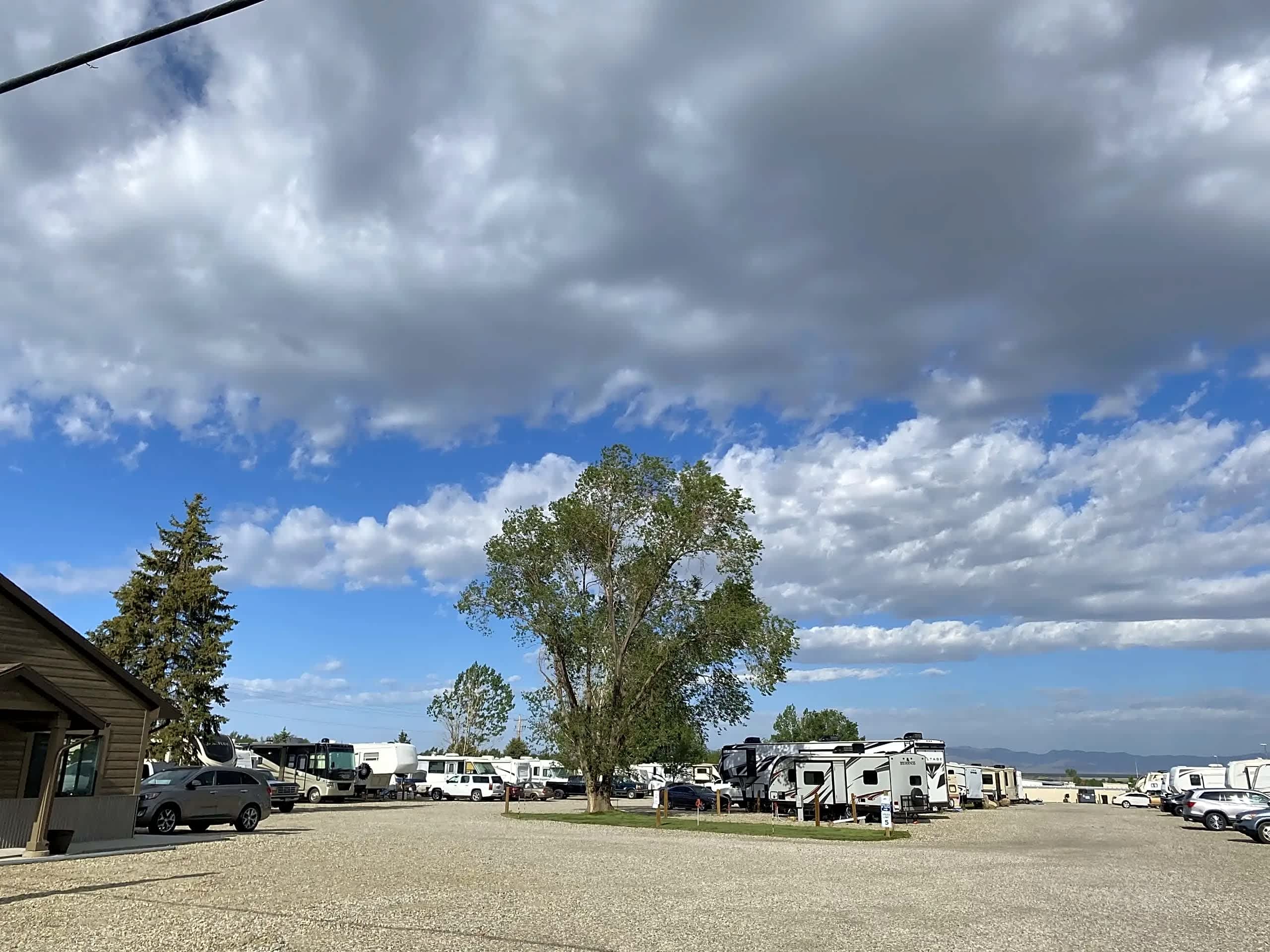 Willard Peak Campground