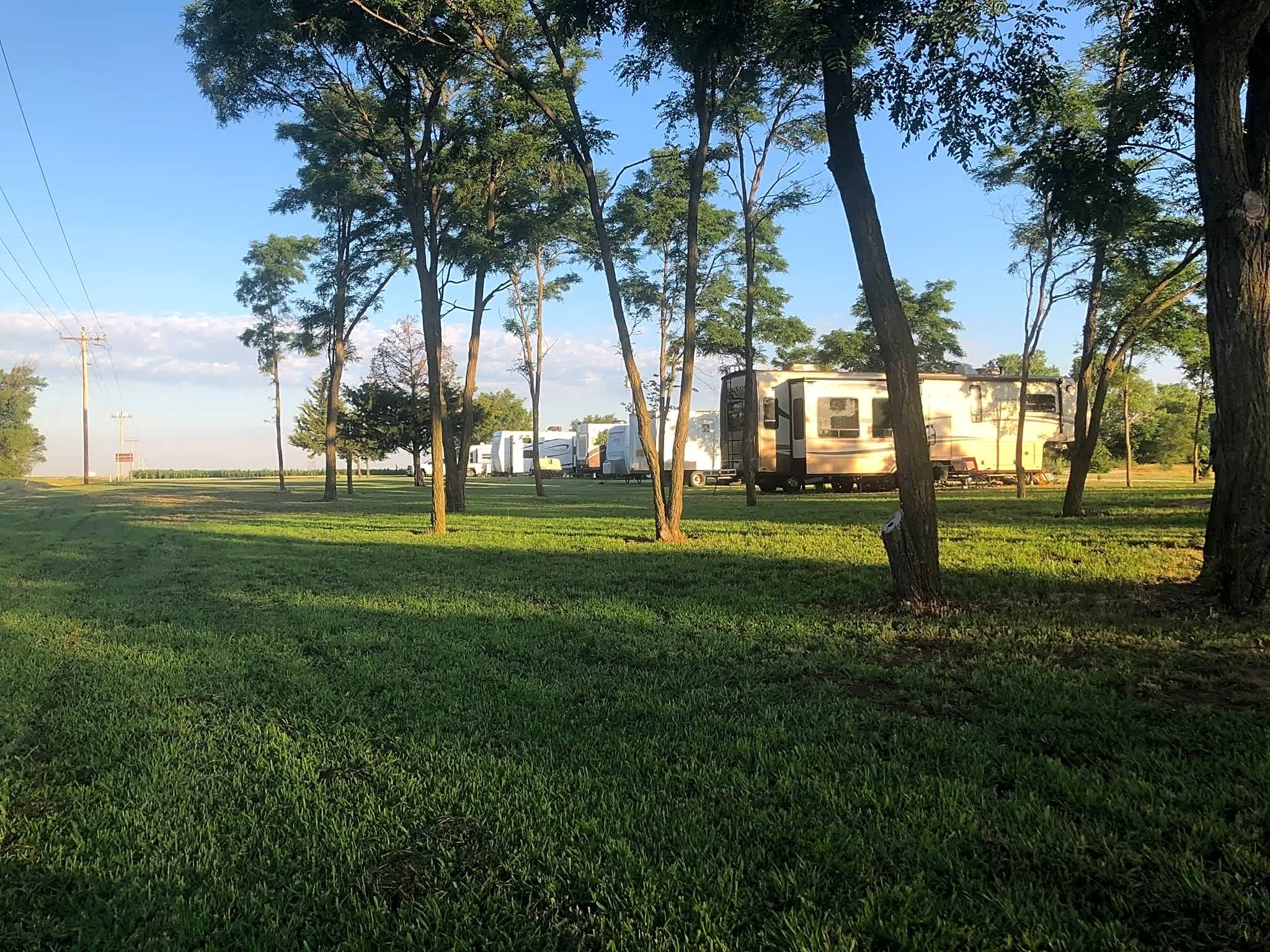 Bert's RV Park