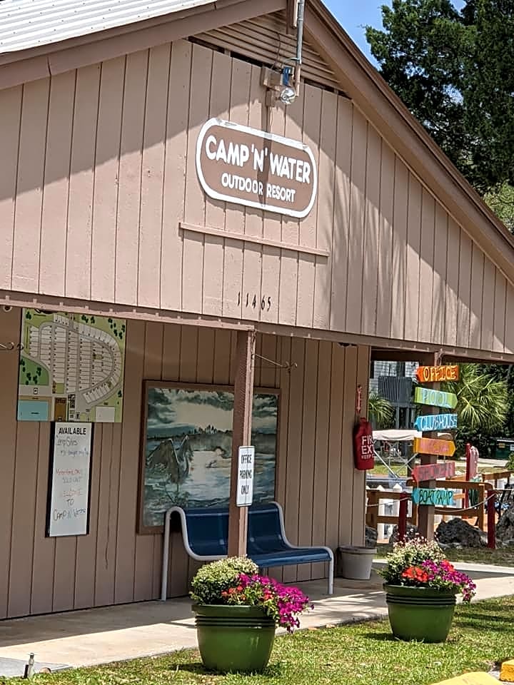 Camp N Water Campground