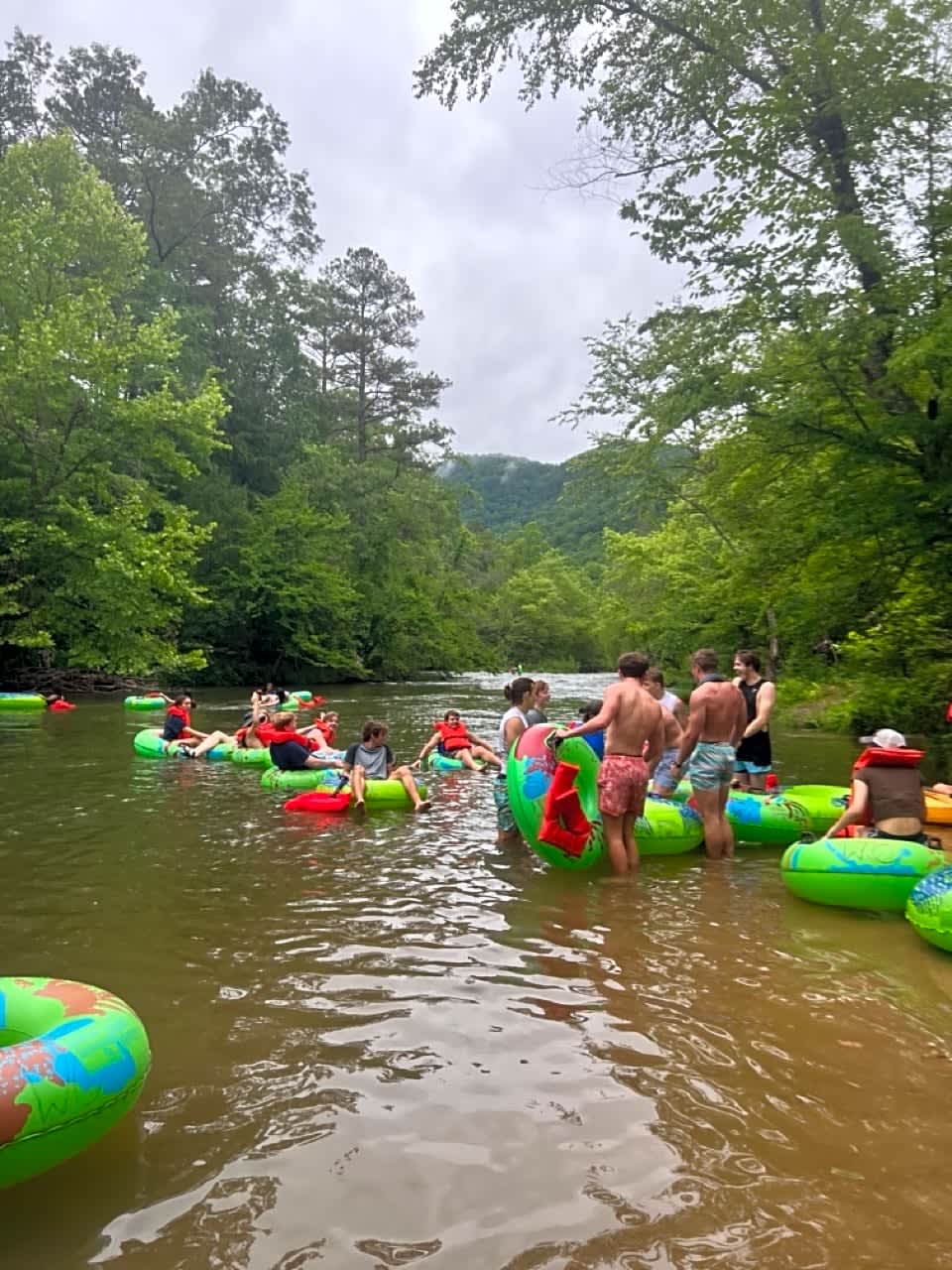 Wilderness Cove Campground