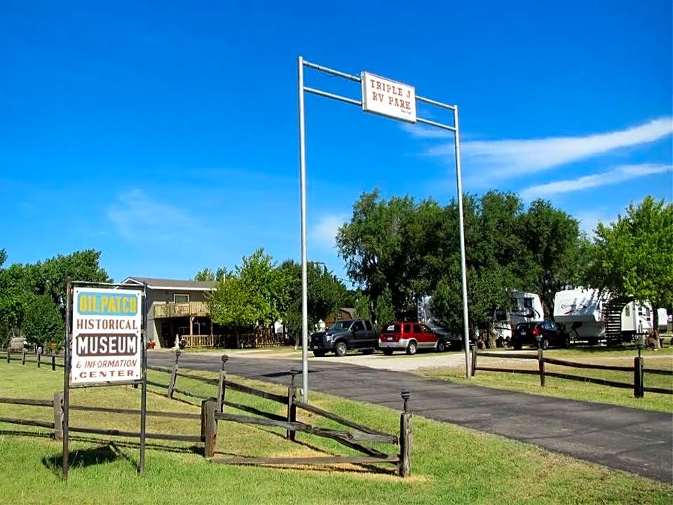 Triple J RV Park