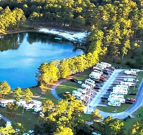 Smith Lake RV Park