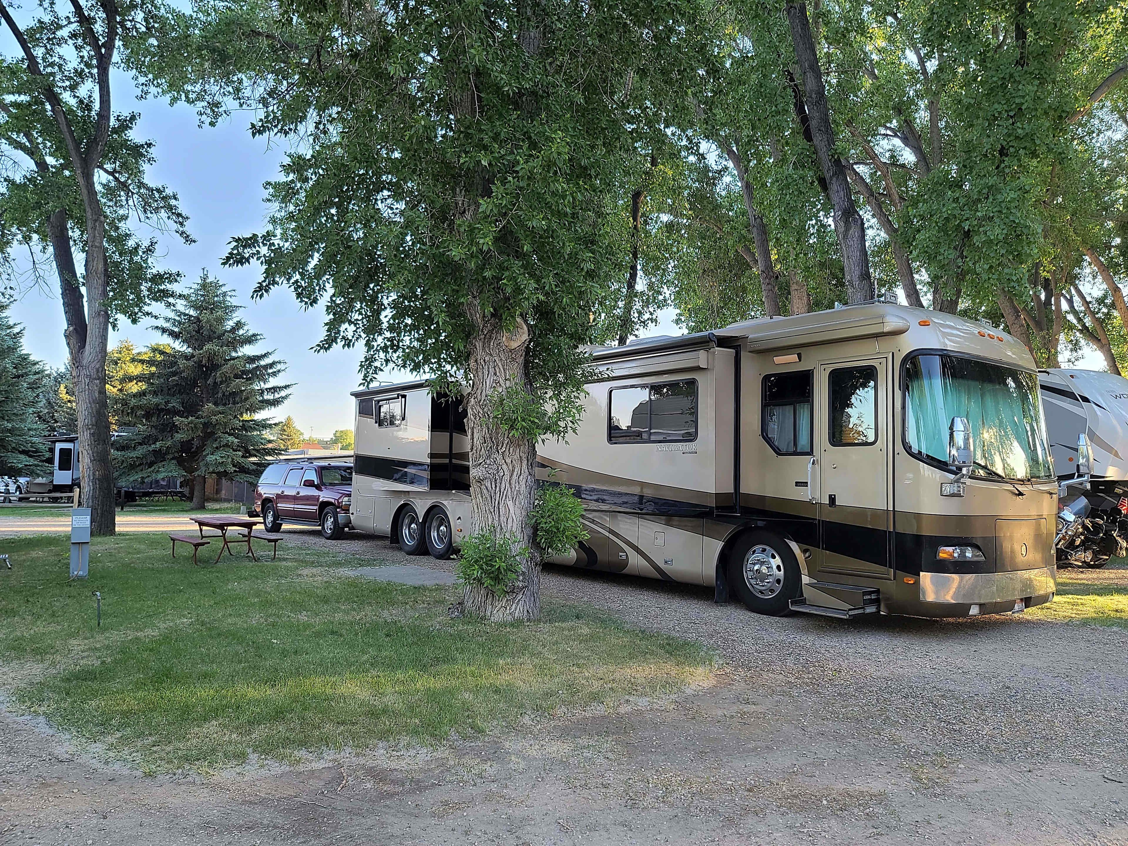 Indian Campground & RV Park
