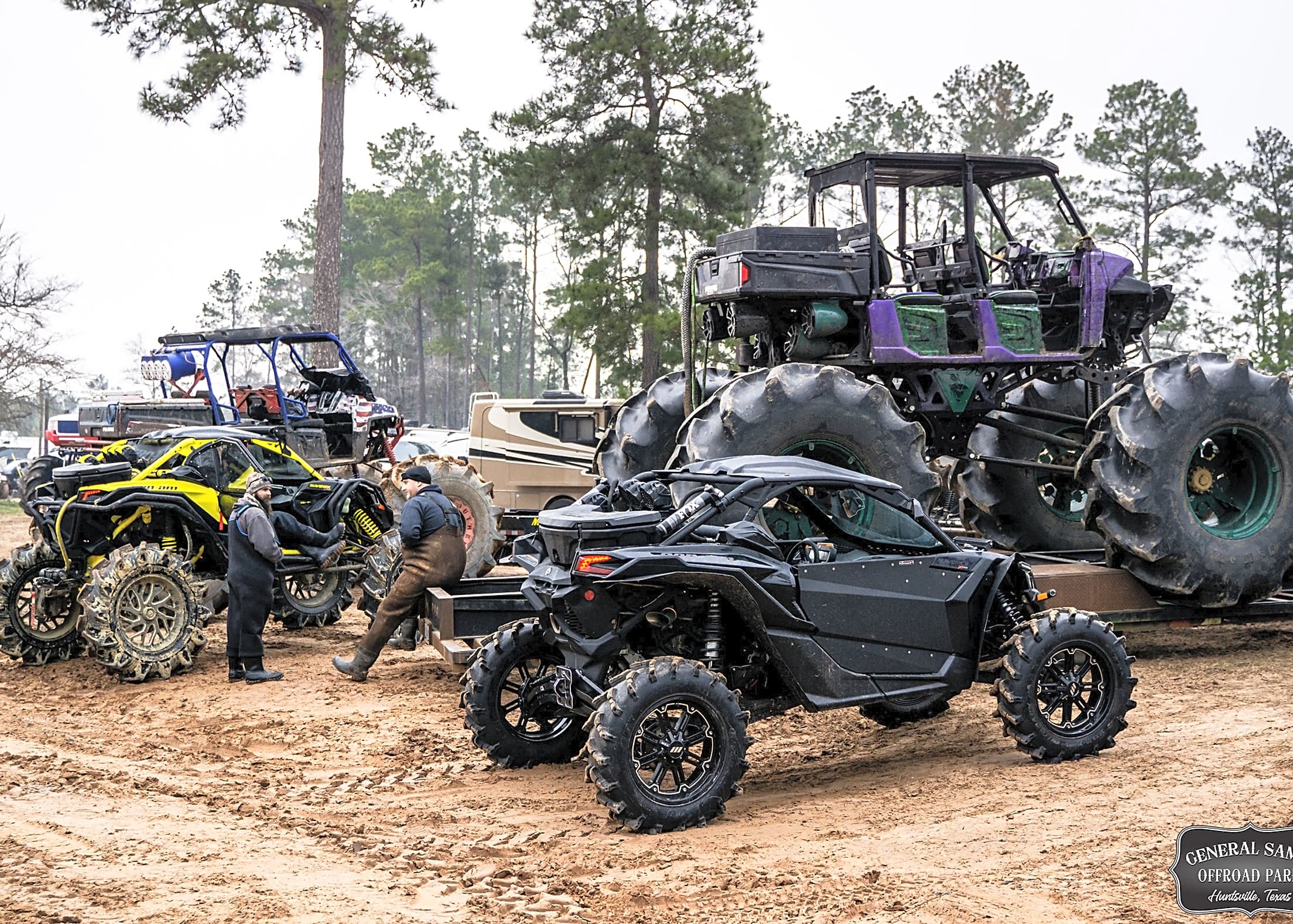 General Sam's Offroad Park