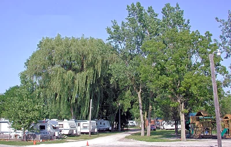 Surf Motel & Campground