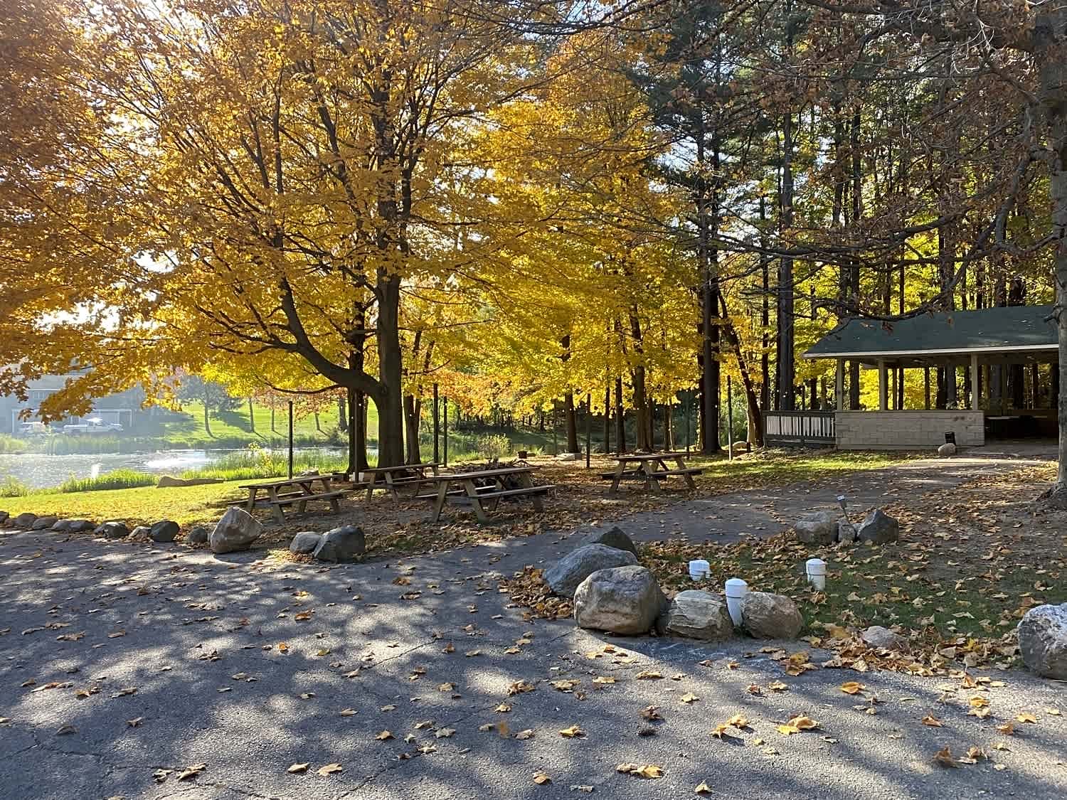 Mini Mountain Campground