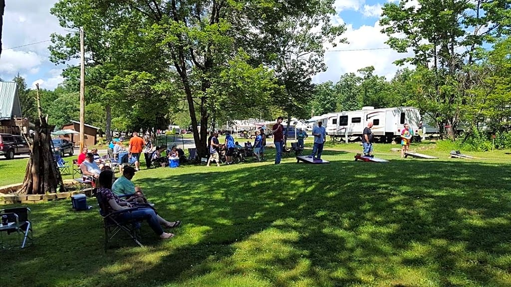 Woodland Campground