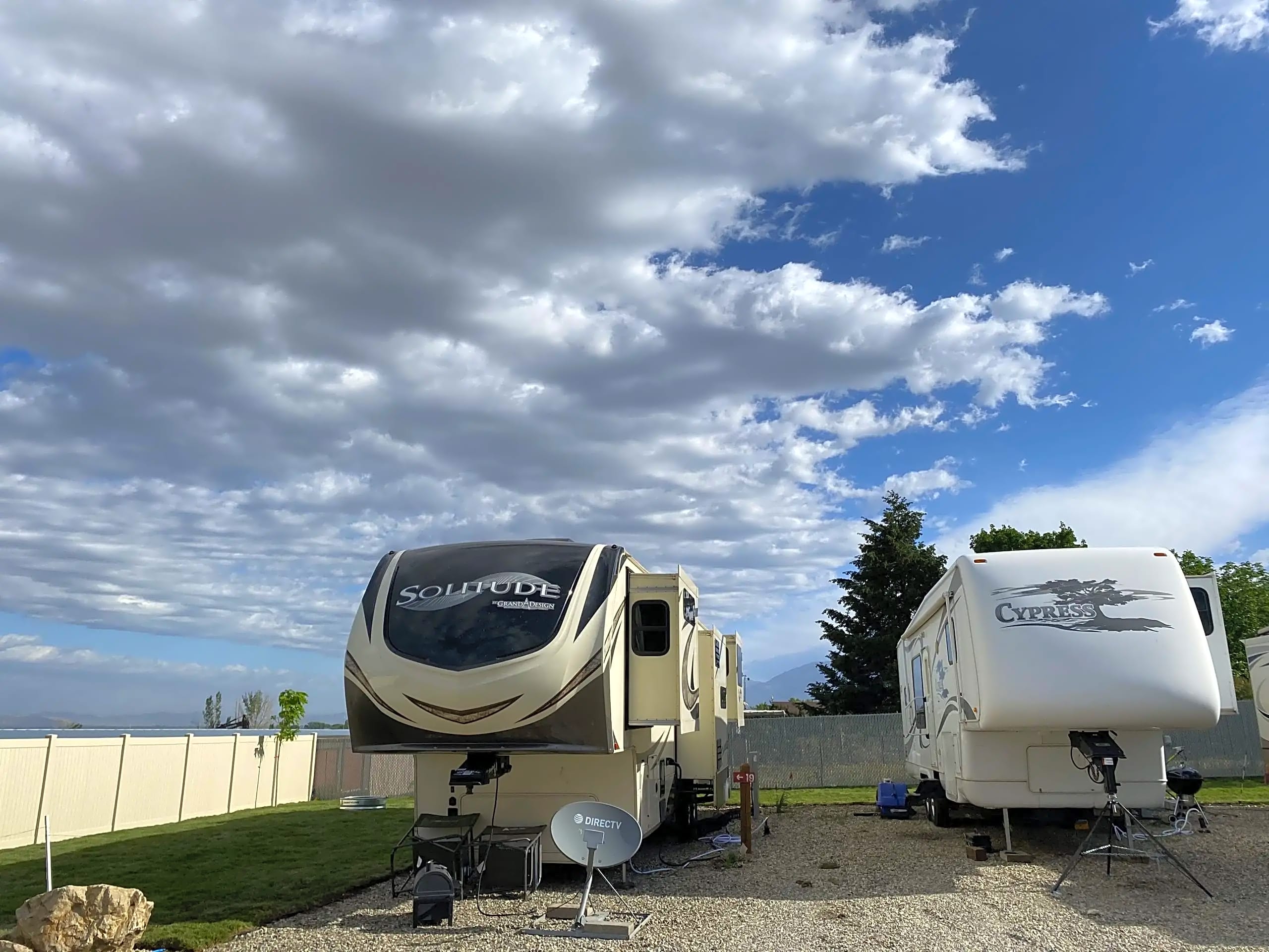 Willard Peak Campground