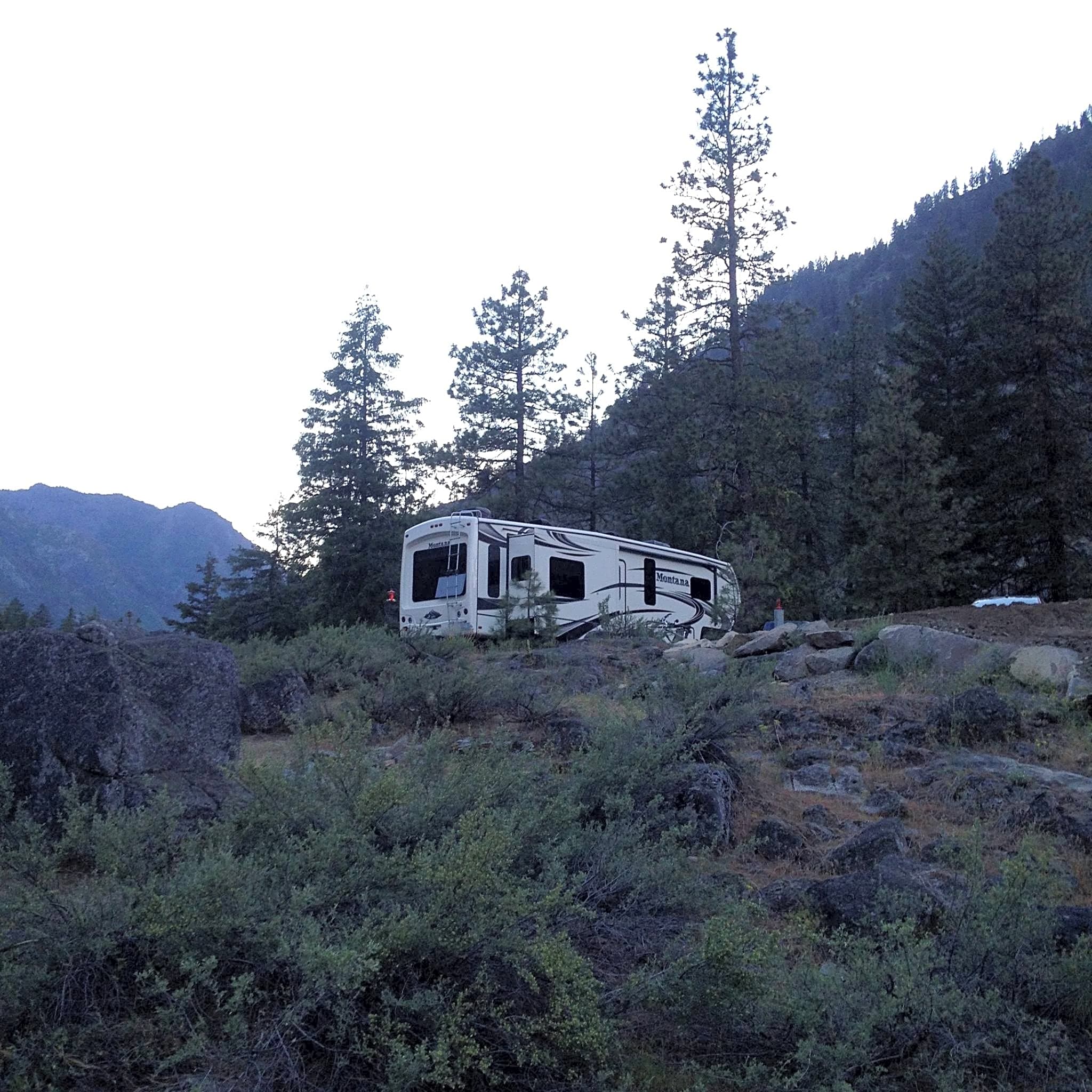 Icicle River RV Resort